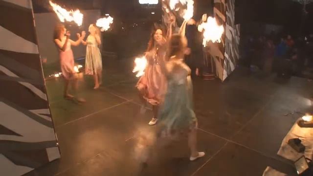 Час земли-2014 в Нижнем Новгороде. Спектакль "Данко" смотреть онлайн