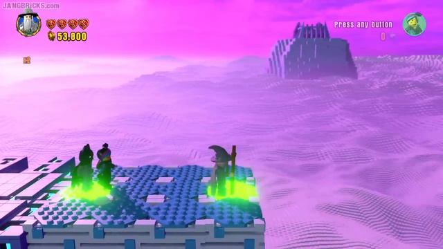 LEGO Dimensions ? Foundation Prime story gameplay pt. 1! смотреть онлайн