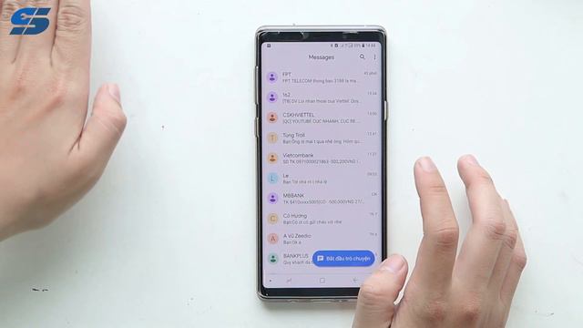 Cài âm tin nhắn cho từng người cực hay смотреть онлайн