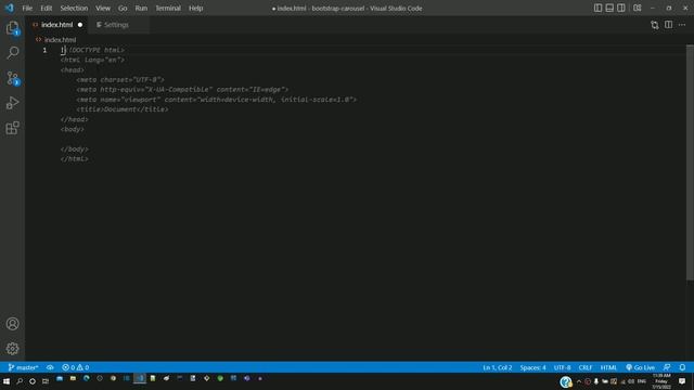 Visual Studio Code - Jun 2022 Release - New Emmet Feature смотреть онлайн