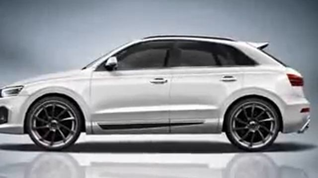 New 2015 ABT QS3 based on Audi Q3 review‬ YouTube смотреть онлайн