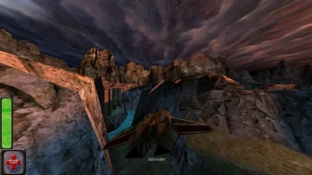 Operation Na Pali - (04) Escape from Skaarj Base смотреть онлайн