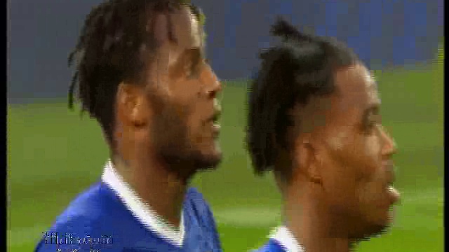 Chelsea 2 - 0 Peterborough United HIH2 смотреть онлайн