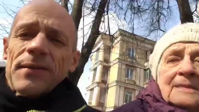 Как быть в форме в 89 лет