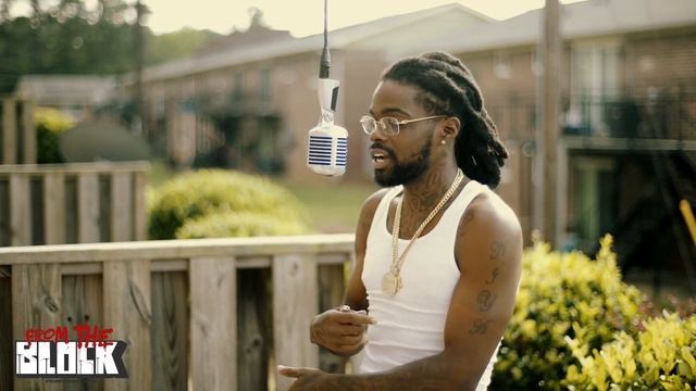 Seddy Hendrinx - Sunshine | From The Block Performance ? смотреть онлайн