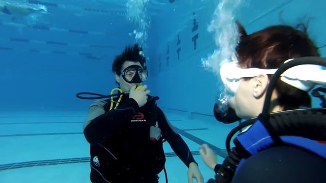Discover Scuba Diving Or Try Scuba Program - Что это такое
