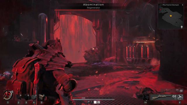 Remnant 2 | How to kill Abomination (Walkthrough) | Veteran Difficulty | Solo смотреть онлайн