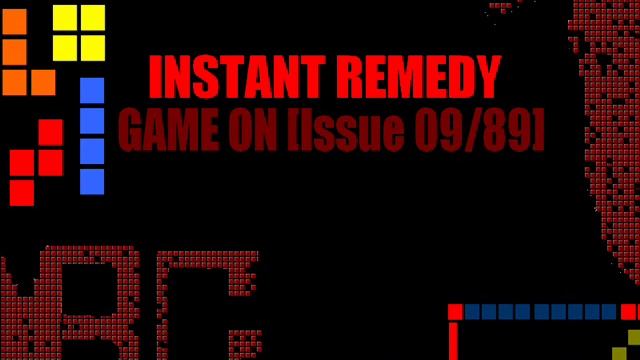 Instant Remedy - Game On (Issue 09/89) [BGG!] смотреть онлайн