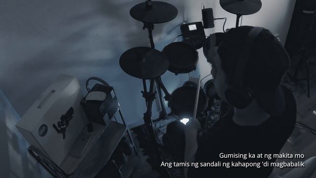 December Avenue - Sa Ngalan Ng Pag-ibig Drum Cover | Alesis Nitro Mesh Kit смотреть онлайн