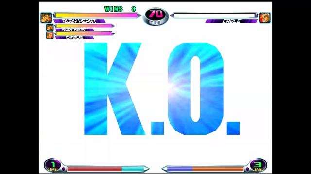 Marvel Vs. Capcom 2 Mod (MvC 1.5 Edition) смотреть онлайн