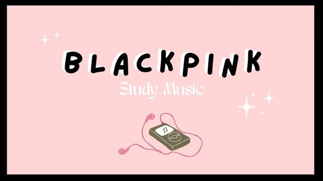 study with me blackpink chill piano playlist | Rohlgem Daryl смотреть онлайн