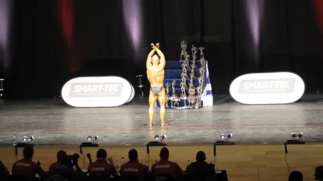 Roy Wilson at the BNBF Scottish Qualifiers 2012 смотреть онлайн