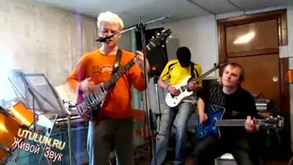 Предрассветная А.Петров | tulun-cdo.ru | http://vkontakte.ru/club17500634 | Живой Звук в Твоём...