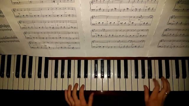 Сурок (Piano Cover) смотреть онлайн