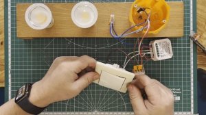 Умный свет из обычного выключателя.