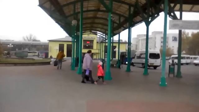 Автовокзал, Гродно. смотреть онлайн
