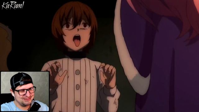 МАГ ЦЕЛИТЕЛЬ ЗА 10 МИНУТ - KURUMI KUN - Реакция смотреть онлайн