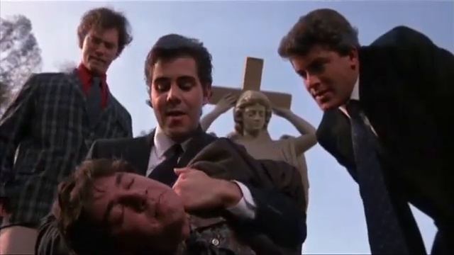 MMM i love big... (Heathers) смотреть онлайн