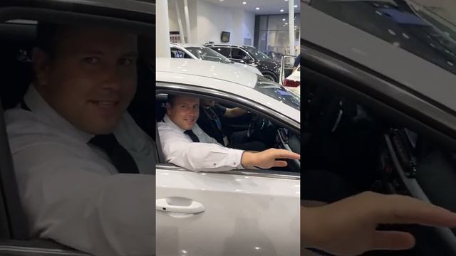 Что за новая тачка? смотреть онлайн