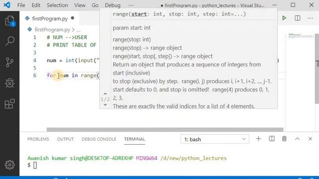 CHAPTER 7 : Printing The Table Of a Number Solution || Lecture 17 || #coder_brains || #90 смотреть онлайн