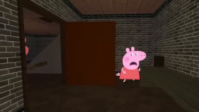 Peppa vs. Piggy: Chapter One (LIKE And SUBSCRIBE For Epic Videos!) смотреть онлайн