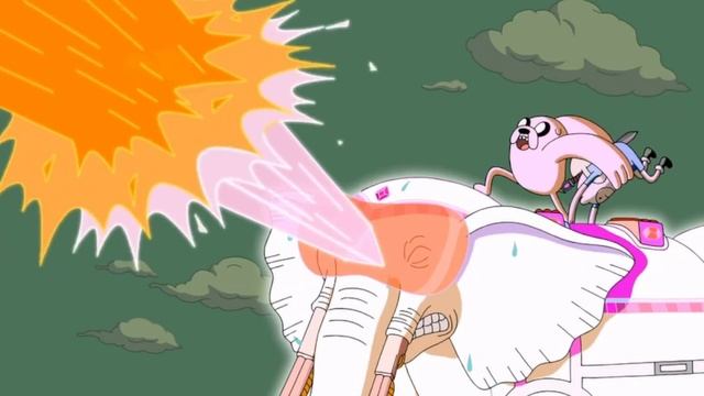 How To "Survive" The Ancient Psychic Tandem War Elephant - Adventure Time: The Ooo Bestiary смотреть онлайн