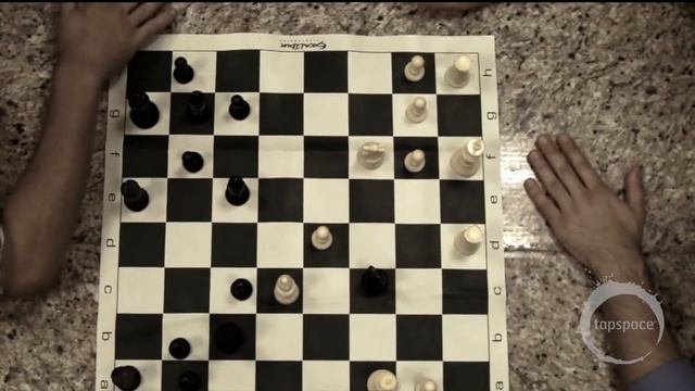 The Game of the Century (Chess for Two Percussionists) смотреть онлайн