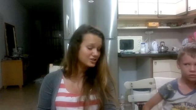 5'nizza - Я с тобой (cover Karina and Erik Dyachenko) смотреть онлайн