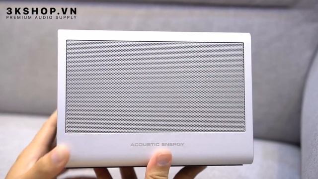Unboxing loa bluetooth Acoustic Energy Aego BT2 tại 3kshop смотреть онлайн