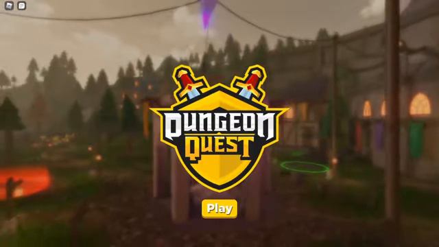 Стрим Dungeon quest Данжен квест смотреть онлайн