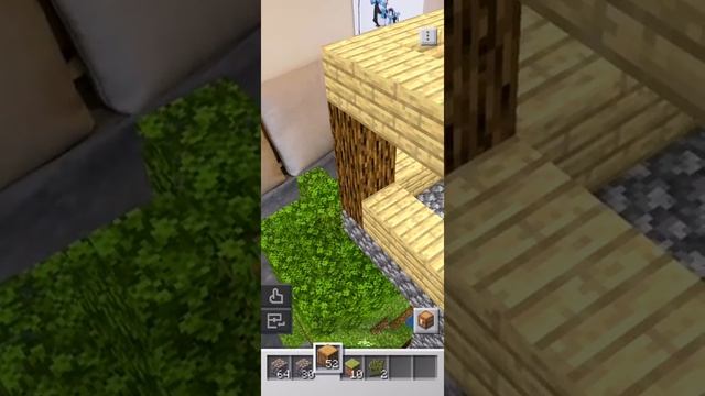 Minecraft earth - строим башню в квартире# 3 ....гайд смотреть онлайн