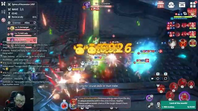 ?ID/ENG, brawl day. dailies/progress Summoners War Chronicles #103 смотреть онлайн