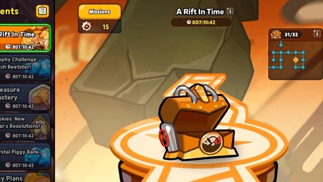 unlocking the new continuum cog pet [Cookie Run: Ovenbreak] смотреть онлайн