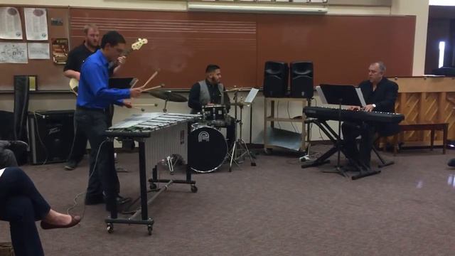 "Beelzebub" by Bill Bruford смотреть онлайн