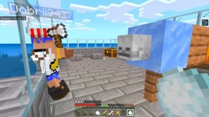 ? Прожили 100 ДНЕЙ на Одной ОВЦЕ в Майнкрафт!