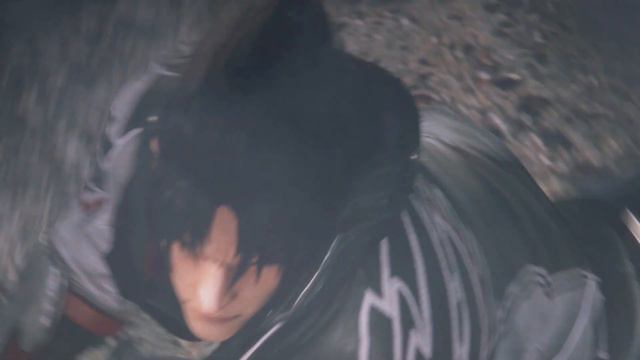 TEKKEN 8 Jin Biker Theme смотреть онлайн