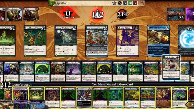 Ascension Deck Building Game: Road to a Million Part 1 смотреть онлайн