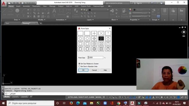 GEOREFERENCIAMENTO DO GOOGLE EARTH PARA AUTOCAD смотреть онлайн