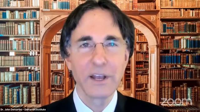 Your Life Is Your Masterpiece | Dr John Demartini смотреть онлайн