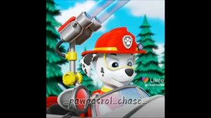 реакция царевен на щенячий патруль