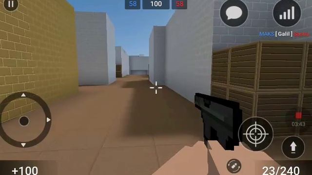 Блок страйт а клёвом режиме смотреть онлайн