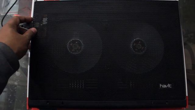 Havit HV-F2050 Notebook Cooling Pad Review | Cooling Pad for Laptop | LeonsBD смотреть онлайн