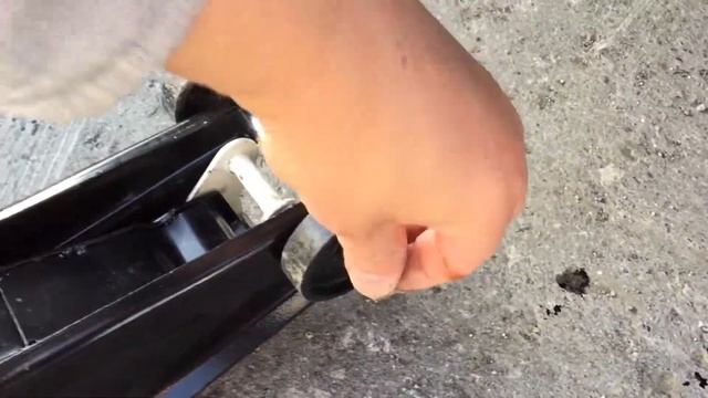 Москвич. Москвич 426. Подкатной домкрат БелАК БАК.00531, провка работы. Осмотр кузова мосика с низу смотреть онлайн