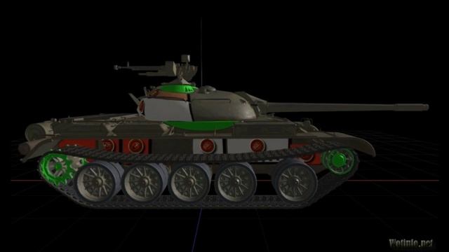 Tank Talk! T-54 Gameplay and Review - WORLD OF TANKS: XBOX 360 EDITION смотреть онлайн
