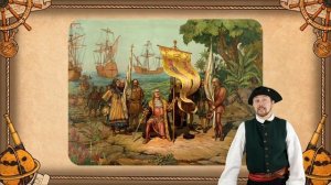 Христофор Колумб, Америго Веспуччи и исследование Северной Америки