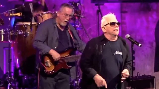Eric Burdon & The Animals смотреть онлайн