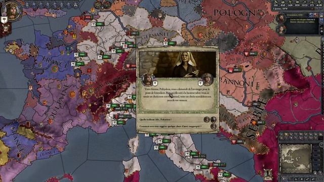 [FR] Crusader Kings 2 - Deus Vult 34 смотреть онлайн