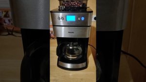 Кофеварка Philips HD7751