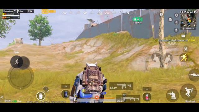 DESTRUIMOS EL SERVIDOR CON M416 @ivangallardoYT 🧐 Metro Royale Chapter 13 Pubg смотреть онлайн