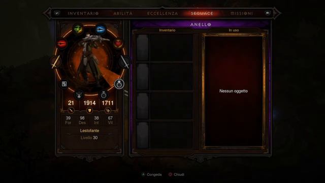 Diablo III: Eternal - Episodio 04: "Lyndon il lestofante" (Italiano) смотреть онлайн